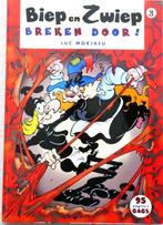BIEP & ZWIEP,2 strips nrs 3 en 5,  zeer goede staat, Boeken, Stripverhalen, Ophalen of Verzenden