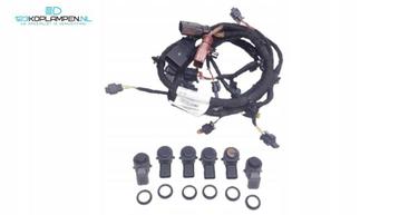 VW Passat B9 kabelboom voorbumper 6 PDC camera radar 3J09710 beschikbaar voor biedingen