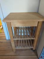 desserte roulante IKEA BEKVÄM, Huis en Inrichting, Ophalen