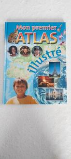 Mon 1er Atlas illustré. Comme neuf!, Ophalen