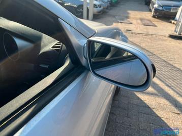 MERCEDES SLK R171 ZILVER 775 rechts spiegel 2004-2011 beschikbaar voor biedingen