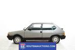 Fiat Ritmo Abarth 130 TC 1986 | Route 66 auctions, Autos, Argent ou Gris, Achat, Entreprise, Boîte manuelle