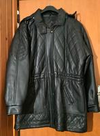 Leren jas (XL), Kleding | Dames, Jassen | Winter, Gedragen