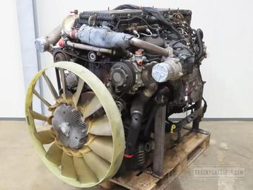 Mercedes-Benz Engines & Parts Motor OM470LA E6