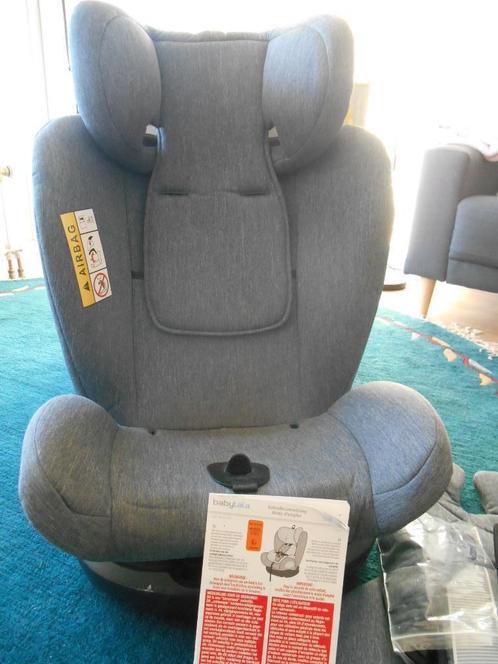 autostoel 0123 (0 tot 36kg), Kinderen en Baby's, Autostoeltjes, Gebruikt, Overige merken, Autogordel, Verstelbare rugleuning, Zijbescherming