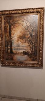 Schilderij, Antiek en Kunst, Ophalen