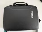 Thule Gauntlet harde laptoptas zwart voor 14" laptop MacBook, Enlèvement ou Envoi, 14 pouces, Utilisé, Sac à bandoulière