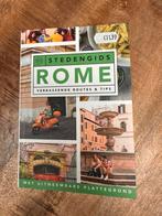 Rome steden gids., Comme neuf, Enlèvement ou Envoi, Guide ou Livre de voyage