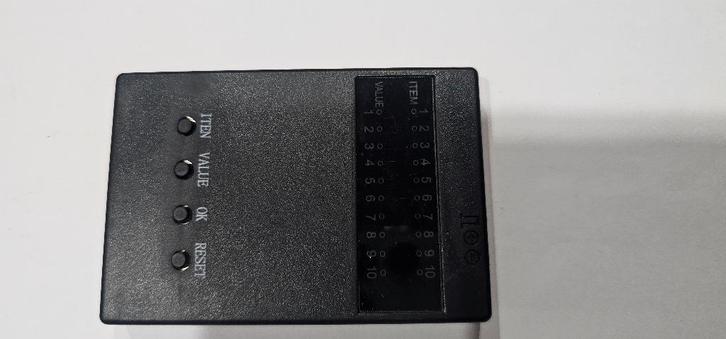 Carte de programmation ESC brushless 25–60A – universelle, Hobby & Loisirs créatifs, Modélisme | Radiocommandé & Téléguidé | Voitures