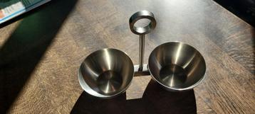 ZACK - Plats à apéritif en 2 pièces, Enlèvement, Neuf