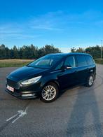 Ford Galaxy 2017 2.0 TDCI bussines (weinig km, familiewagen), Auto's, Ford, Voorwielaandrijving, Leder en Stof, 7 zetels, 5 deurs