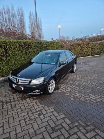Mercedes class c 200cdi super etat 4000€ beschikbaar voor biedingen