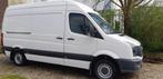 VOLKSWAGEN CRAFTER L2H2 2014 2.0TDI EURO5 150000KM  AIRCO  C, Auto's, Bestelwagens en Lichte vracht, Euro 5, Volkswagen, Trekhaak