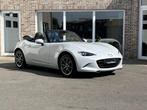 Mazda MX-5 1.5 ND SKYCRUISE / 27000km / 12m waarborg, Carnet d'entretien, Achat, 2 places, Blanc
