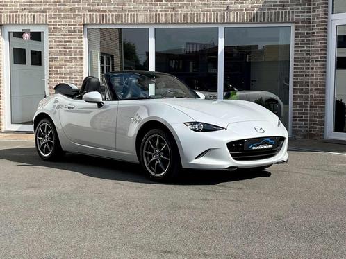 Mazda MX-5 1.5 ND SKYCRUISE / 27000km / 12m waarborg, Autos, Mazda, Entreprise, Achat, MX-5, ABS, Phares directionnels, Airbags