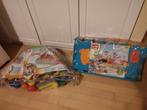Gigantische puzzelmat met schuimtextuur, Kinderen en Baby's, Ophalen of Verzenden, Zo goed als nieuw