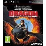 How to Train Your Dragon (cover in het Nederlands), Games en Spelcomputers, Games | Sony PlayStation 3, Vanaf 7 jaar, Avontuur en Actie