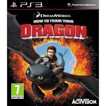 How to Train Your Dragon (cover in het Nederlands)