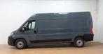 Opel Movano 2.2d l3h2, Auto's, Voorwielaandrijving, Stof, Zwart, 4 cilinders