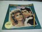 Grease lp vinyl  33 toeren, Cd's en Dvd's, 10 inch, 1960 tot 1980, Gebruikt, Ophalen of Verzenden