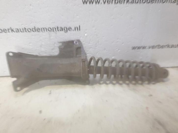 VEERPOOT RECHTS ACHTER Audi 80 (B4) (01-1991/12-1995), Auto-onderdelen, Ophanging en Onderstel, Audi, Gebruikt