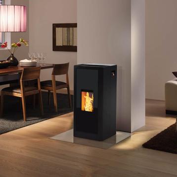 Pelletkachel Rika Sumo beschikbaar voor biedingen