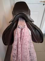 Ikonic Light springzadel 18" 2021 (donkerbruin), Rue du Manypré, Corroy 2, 1325 Chaumont-Gistoux, Gebruikt, Ophalen of Verzenden