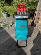 hakselaar, Tuin en Terras, Ophalen, Gebruikt, Elektrisch, Bosh