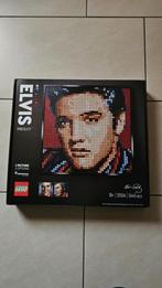 Elvis presley lego voor volwassenen nieuw en ongeopend  Een, Ophalen, Nieuw