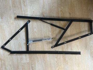 hefmechanisme voor bed beschikbaar voor biedingen