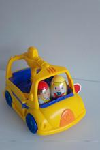 Autobus scolaire et école maternelle de Weebles, Enlèvement ou Envoi, Comme neuf