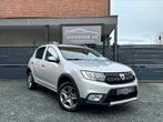 Dacia Sandero Stepway 0.9i!! 42.000 Km Start/Stop* Garantie!, Auto's, Dacia, Te koop, Zilver of Grijs, Benzine, 5 deurs