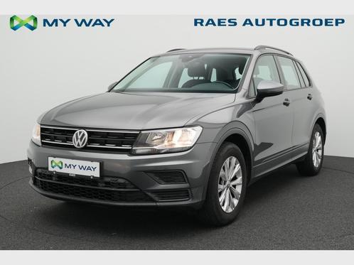 Volkswagen Tiguan Tiguan 1.4 TSI Trendline BMT, Auto's, Volkswagen, Tiguan, ABS, Airbags, Airconditioning, Boordcomputer, Elektrische ramen