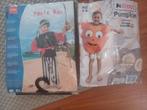 2 Halloween-kostuums, Kinderen en Baby's, Ophalen, Zo goed als nieuw