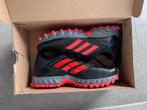 Adidas schoenen veldhockey maat 38 2/3 (US6), Sport en Fitness, Hockey, Ophalen, Zo goed als nieuw, Schoenen