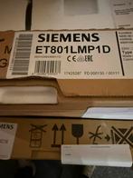 Elektrische kookplaat Siemens Et801Lmp1D, Ophalen, Nieuw