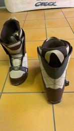 Chaussures Snowboard Wedze taille 44-45, Sport en Fitness, Gebruikt