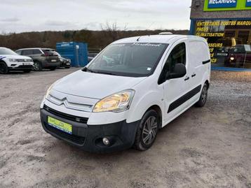 Citroen Berlingo utilitaire, Autos, Achat, Entreprise, 2 places, Boîte manuelle