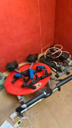 Fitnesstoestellen, Sport en Fitness, Ophalen, Zo goed als nieuw