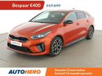 Kia ProCeed / pro_cee'd 1.4 TGDI GT Line (bj 2019), Auto's, Kia, Voorwielaandrijving, 1378 kg, Overige kleuren, 5 deurs