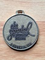 Medaille  'De Gordel ', Ophalen of Verzenden