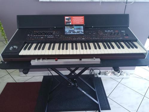 Prachtig Keyboard KORG PA4X, Musique & Instruments, Claviers, Comme neuf, 61 touches, Korg, Sensitif, Enlèvement