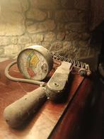 *** VERKOCHT*** Amerikaanse batterij tester stalvondst, Envoi, Utilisé