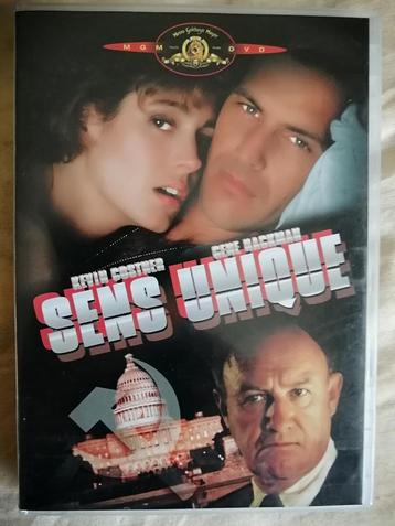 DVD Sens unique ‧ Thriller/Action ‧ 1h 54m