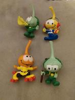 Lot de 4 figurines Snorkies, Enlèvement