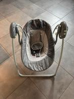 Babyswing / babyschommel Bo Jungle, Kinderen en Baby's, Wipstoeltjes, Ophalen, Gebruikt