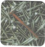 bierviltje 1st T' Shirt tekst, Verzamelen, Biermerken, Verzenden