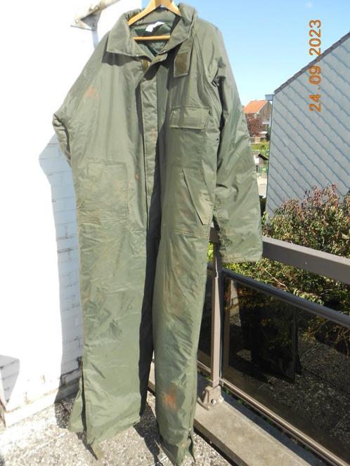 Warmte pak voor vissers en meer, Watersport en Boten, Hengelsport | Algemeen, Gebruikt, Kleding, Ophalen