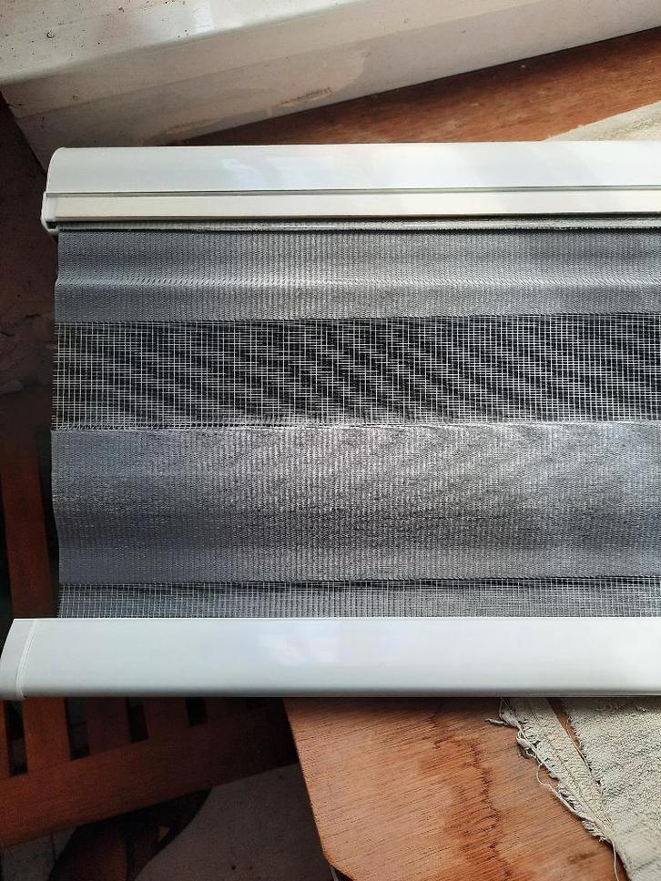 Duo-rolgordijn (90% verduisterend), Huis en Inrichting, Stoffering | Gordijnen en Lamellen, Nieuw, 200 cm of meer, 50 tot 100 cm