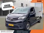 Toyota PROACE 2.0 122PK Automaat L3 Dubbele cabine Airco Cru, Achat, Entreprise, Electronic Stability Program (ESP), Diesel